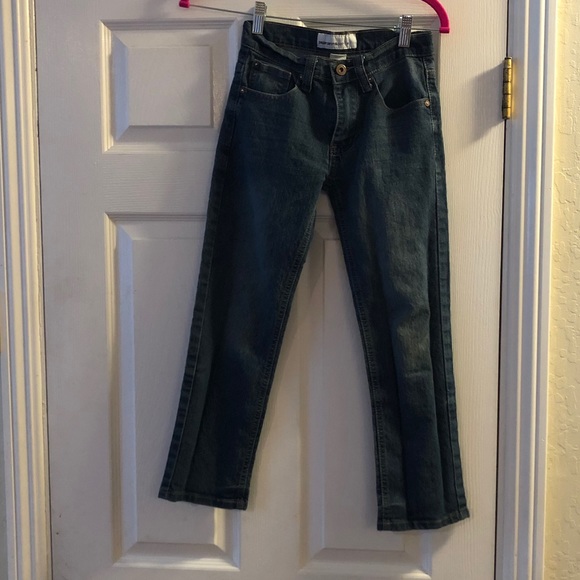 Boys Size 8 Paper Denim and Cloth Jeans EUC - Picture 5 of 5